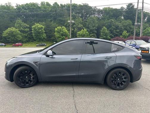 2020 Tesla Model Y Long Range Dual Motor All-Wheel Drive