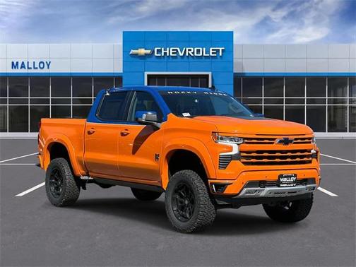 2024 Chevrolet Silverado 1500 RST