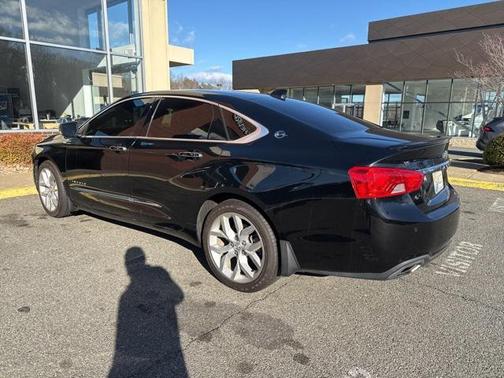 2020 Chevrolet Impala Premier