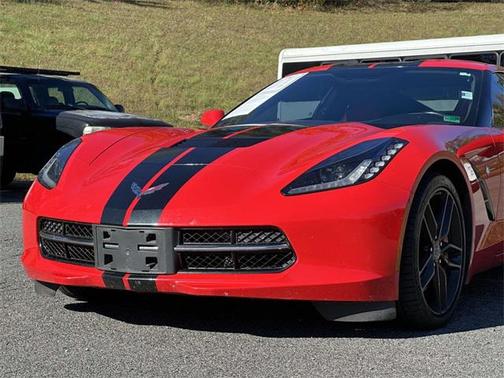2014 Chevrolet Corvette Stingray Z51