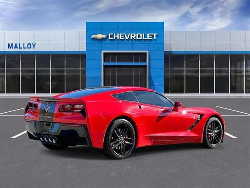 2014 Chevrolet Corvette Stingray Z51