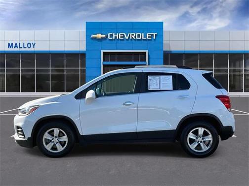 2020 Chevrolet Trax LT