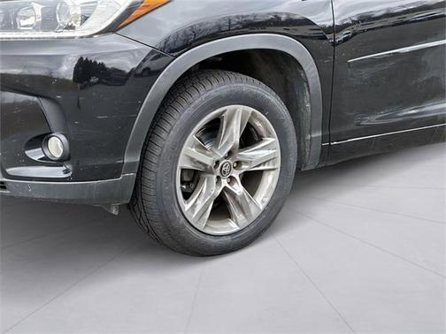 2018 Toyota Highlander Limited Platinum