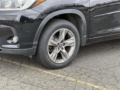 2018 Toyota Highlander Limited Platinum