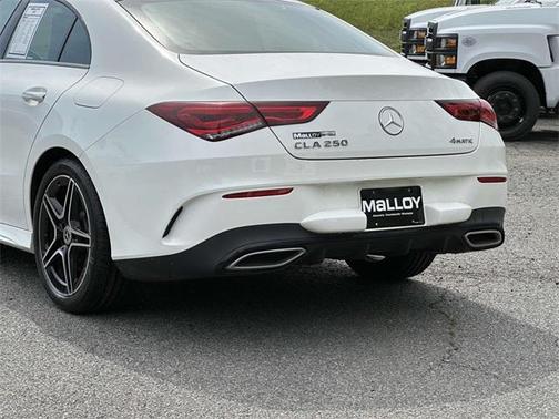 2023 Mercedes-Benz CLA 250 4MATIC