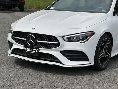 2023 Mercedes-Benz CLA 250 4MATIC