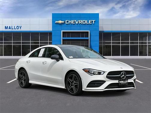 2023 Mercedes-Benz CLA 250 4MATIC