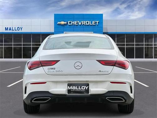 2023 Mercedes-Benz CLA 250 4MATIC