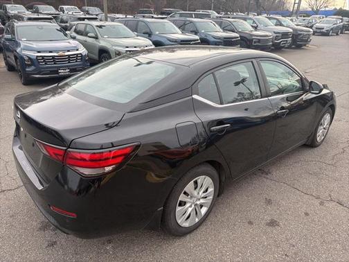 2021 Nissan Sentra S