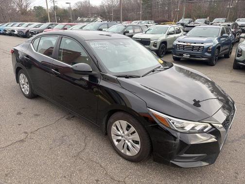 2021 Nissan Sentra S