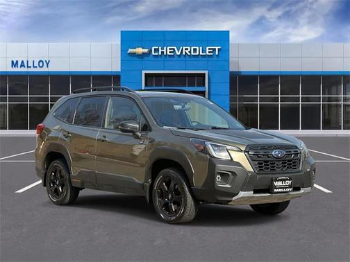 2022 Subaru Forester Wilderness