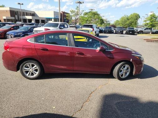 2016 Chevrolet Cruze LT Auto