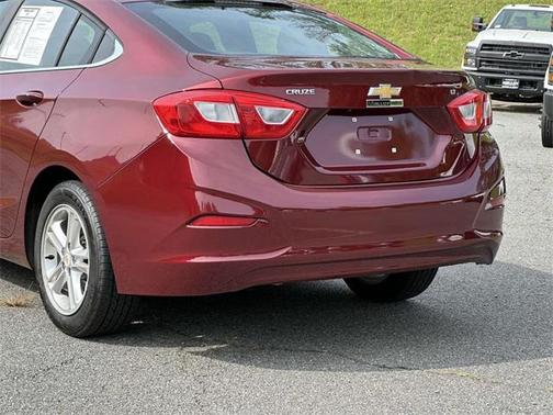 2016 Chevrolet Cruze LT Auto