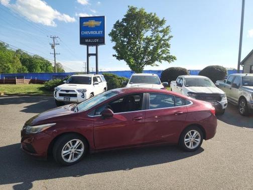 2016 Chevrolet Cruze LT Auto