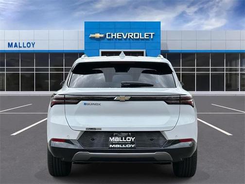 2025 Chevrolet Equinox EV LT