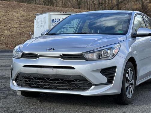 2021 Kia Rio S