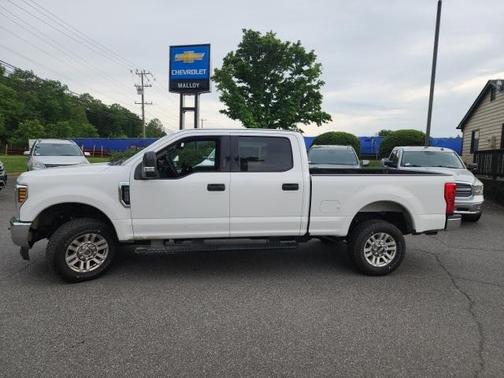 2019 Ford F-250 XLT