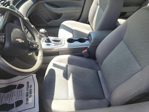 2013 Chevrolet Malibu 1LS