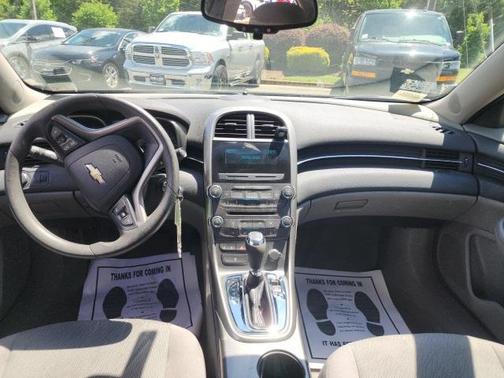 2013 Chevrolet Malibu 1LS