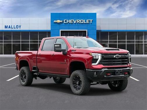 2025 Chevrolet Silverado 2500 LTZ