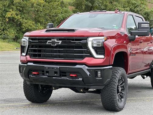 2025 Chevrolet Silverado 2500 LTZ