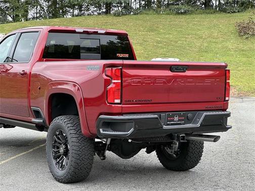 2025 Chevrolet Silverado 2500 LTZ
