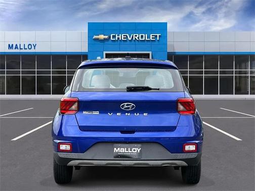 2020 Hyundai VENUE SE