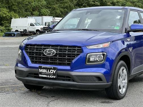 2020 Hyundai VENUE SE