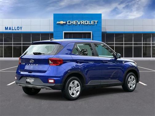 2020 Hyundai VENUE SE