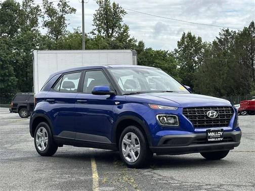 2020 Hyundai VENUE SE