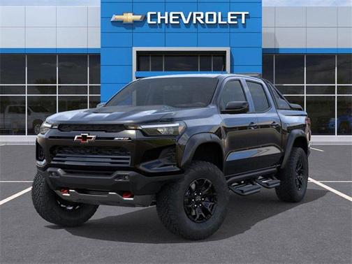 2025 Chevrolet Colorado ZR2