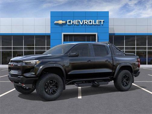 2025 Chevrolet Colorado ZR2