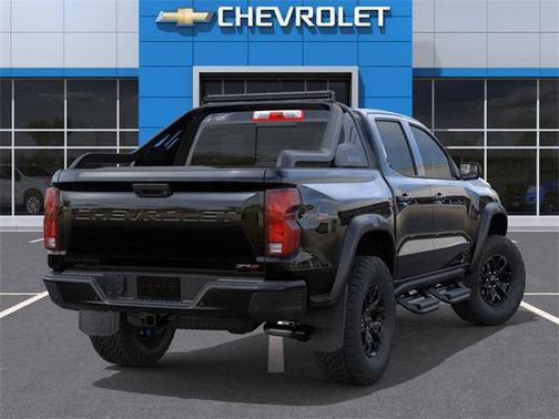 2025 Chevrolet Colorado ZR2
