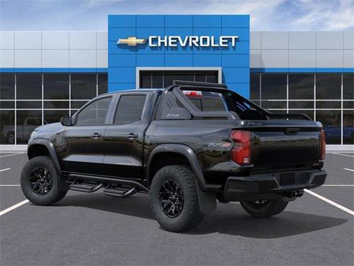 2025 Chevrolet Colorado ZR2