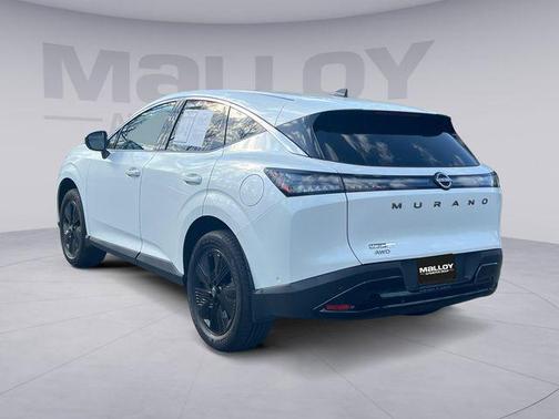 2025 Nissan Murano SV