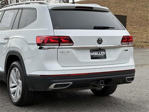 2021 Volkswagen Atlas 3.6L SEL