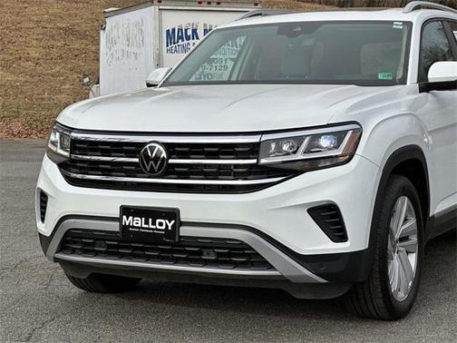 2021 Volkswagen Atlas 3.6L SEL