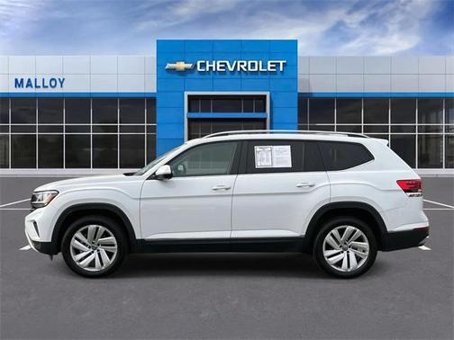 2021 Volkswagen Atlas 3.6L SEL