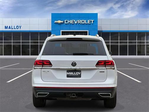 2021 Volkswagen Atlas 3.6L SEL