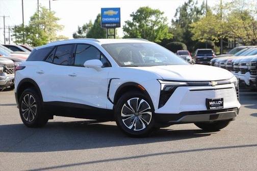 2024 Chevrolet Blazer EV eAWD LT