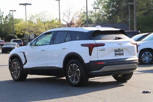 2024 Chevrolet Blazer EV eAWD LT