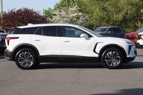 2024 Chevrolet Blazer EV eAWD LT