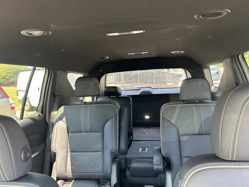 2025 Chevrolet Traverse High Country