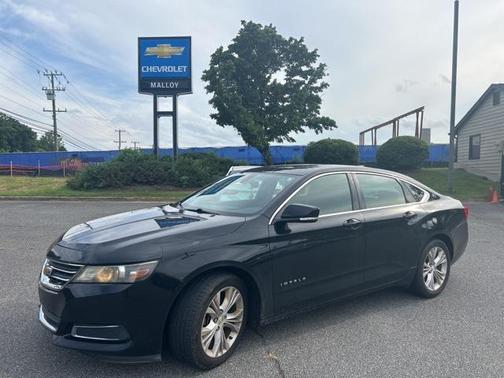 2015 Chevrolet Impala 2LT