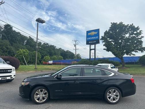 2015 Chevrolet Impala 2LT