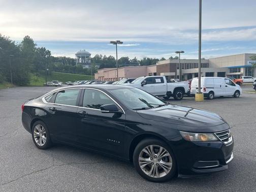2015 Chevrolet Impala 2LT