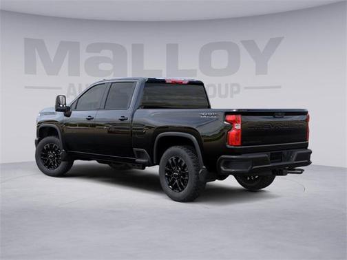 2026 Chevrolet Silverado 2500 LT