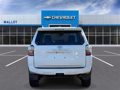 2020 Toyota 4Runner SR5