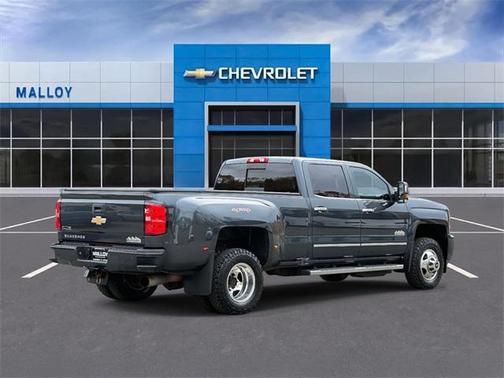 2017 Chevrolet Silverado 3500 High Country