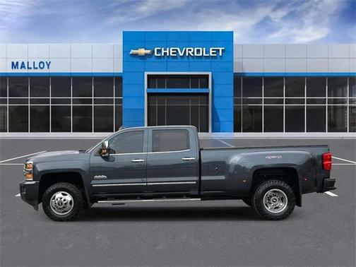 2017 Chevrolet Silverado 3500 High Country